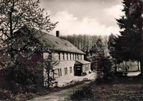 AK / Ansichtskarte Randringhausen Bad Buende NRW Wilmsmeiers Moor- und Schwefelbad