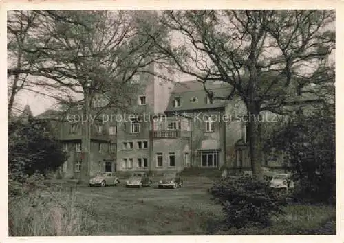 AK / Ansichtskarte Wesseling NRW Politische Akademie