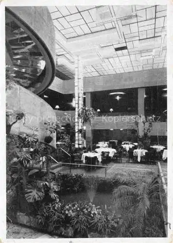 AK / Ansichtskarte BERLIN Haus Germania Weinrestaurant Traube