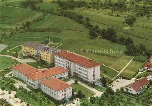 AK / Ansichtskarte OFFENBURG Offenbourg St. Josefskrankenhaus