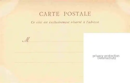 AK / Ansichtskarte Exposition Universelle Paris 1900 Rue Nations Rive Droite Seine