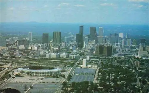 AK / Ansichtskarte Stadion Stadium Estadio Atlanta 