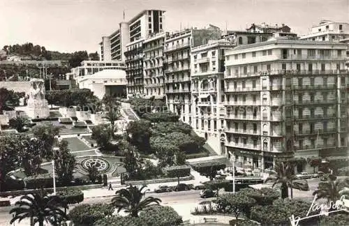 AK / Ansichtskarte ALGER  Algerie Boulevard Laferriere