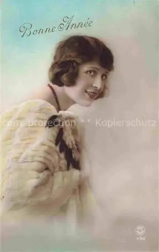 AK / Ansichtskarte Foto PC Paris Nr. 430 Bonne Anne Frau 