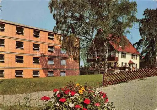 AK / Ansichtskarte Sasbachwalden Sanatorium Dr Wagner