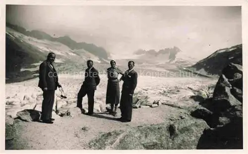 AK / Ansichtskarte Gletscher Glacier Glaciar Ghiacciaio-- 