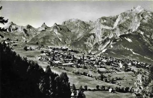 AK / Ansichtskarte Haute-Nendaz Conthey VS Panorama Dent Favre les Muverans Haut de Cry Alpes