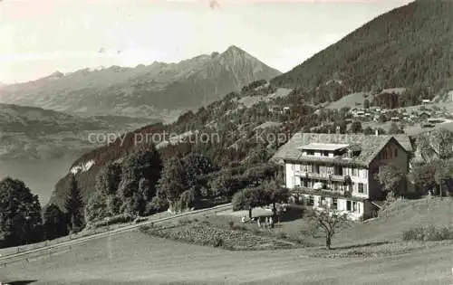 AK / Ansichtskarte Beatenberg Thunersee BE Kinder des Alpes