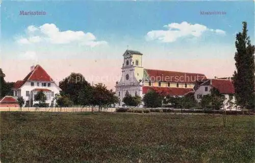 AK / Ansichtskarte MARIASTEIN SO Klosterkirche