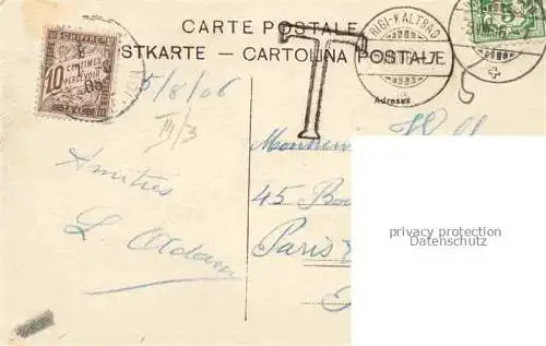 AK / Ansichtskarte Rigi Kaltbad LU Panorama mit Pilatus