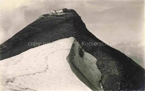 AK / Ansichtskarte Grindelwald BE Faulhorngipfel Fliegeraufnahme