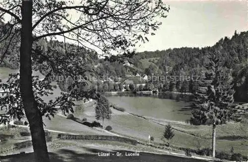 AK / Ansichtskarte Luetzel Lucelle Altkirch 68 Haut-Rhin Gr Lucelle