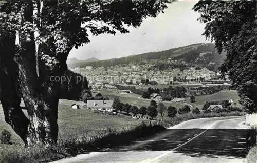 AK / Ansichtskarte LA CHAUX-DE-FONDS NE Vue generale