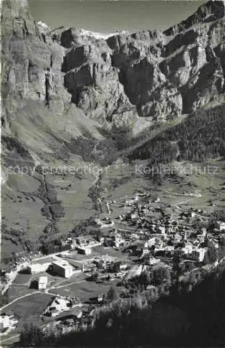 AK / Ansichtskarte Leukerbad Loueche-les-Bains VS mit Gemmipass 