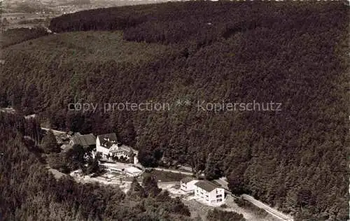 AK / Ansichtskarte Zell Odenwald Kurheim Langen-Brambach