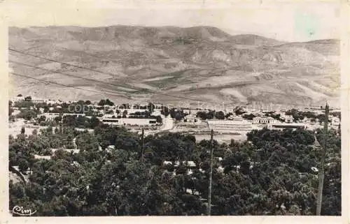 AK / Ansichtskarte TAZA  Maroc Vue générale