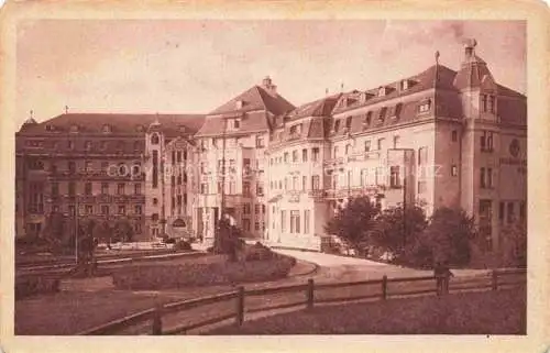 AK / Ansichtskarte Bad Pistyan Piestany Pistian Poestyen SK Thermia Palace Hotel