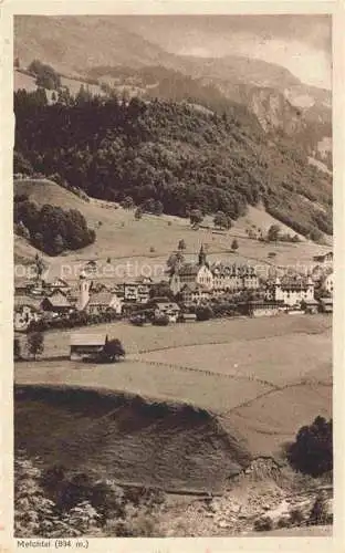 AK / Ansichtskarte Melchtal Melchthal OW Panorama
