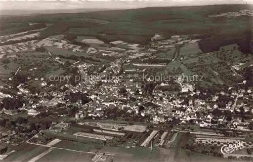 AK / Ansichtskarte Bad Koenig Odenwald Hessen Fliegeraufnahme