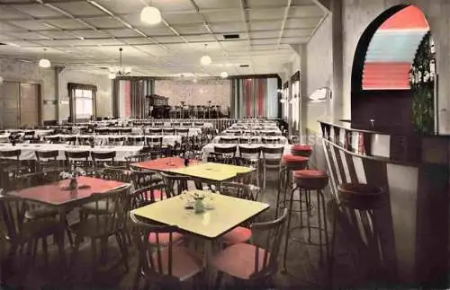 AK / Ansichtskarte Finkenbach Odenwald Hessen Gasthaus Pension zur Krone Ausflugslokal im Finkenbachtal Restaurant