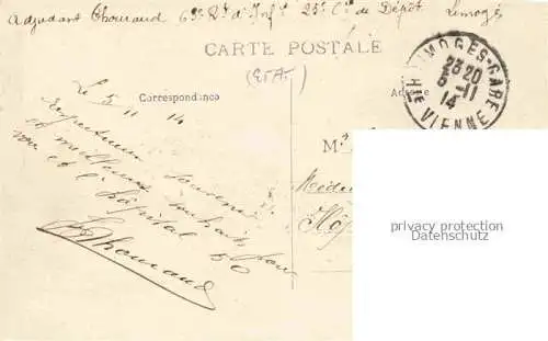 AK / Ansichtskarte LIMOGES 87 Haute-Vienne Ponts St Martial de la Revolution et Viaduc