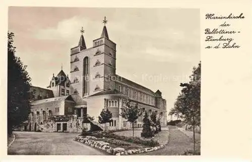 AK / Ansichtskarte LIMBURG  Lahn Marienkirche der Pallotiner