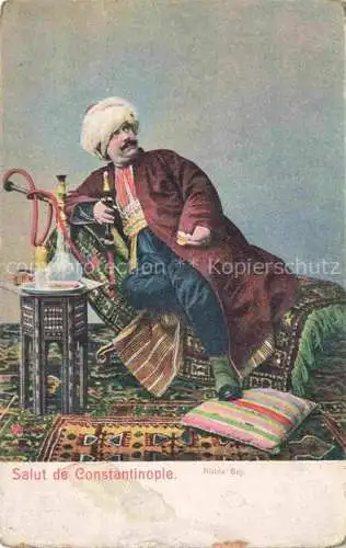AK / Ansichtskarte Constantinople Constantinopel ISTANBUL TK Noble Bey