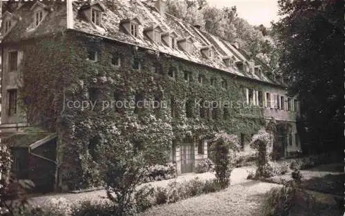 AK / Ansichtskarte Gouille BESANCON-LES BAINS 25 Doubs Foyer de Charite Villa Saint Charles