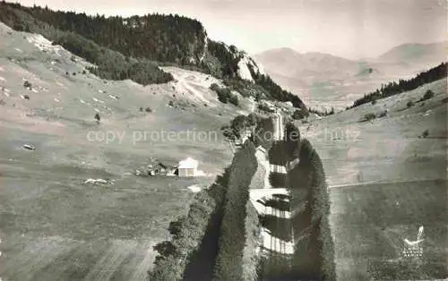 AK / Ansichtskarte Lus-la-Croix-Haute DIE 26 Drome Le Col de la Croix Haute