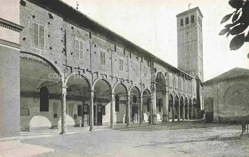 AK / Ansichtskarte MILANO Mailand IT Basilica di San Ambrogio