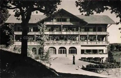 AK / Ansichtskarte Bad Heustrich Frutigen BE Hotel