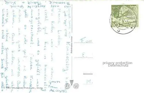 AK / Ansichtskarte Kandersteg Adelboden BE mit Bluemlisalp