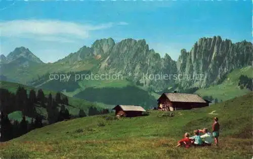 AK / Ansichtskarte Jaunpass La Gruyere FR Bazar Jaunpass Panorama