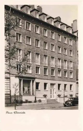 AK / Ansichtskarte HANNOVER Haus Eilenriede Deutsch-Evangelischer Frauenbund