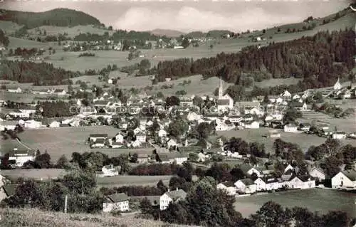 AK / Ansichtskarte Weiler Allgaeu Panorama