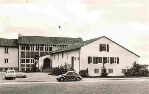AK / Ansichtskarte Pfalzgrafenweiler Haus Hohenwaldach
