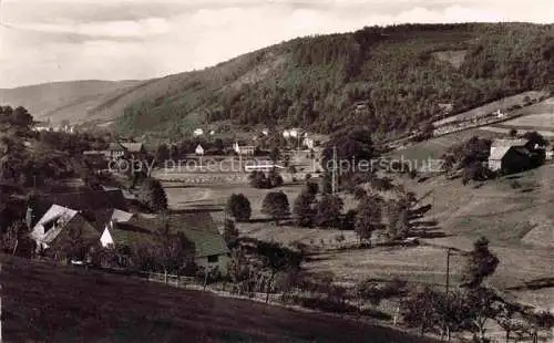 AK / Ansichtskarte Finkenbach Odenwald Hessen Panorama
