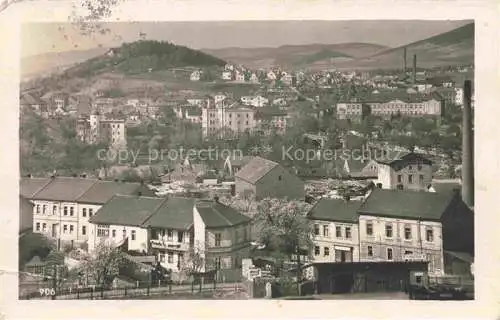 AK / Ansichtskarte Berouna Beroun Beraun CZ Stadtpanorama