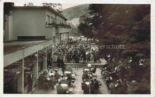 AK / Ansichtskarte Bad Teplitz-Schoenau TEPLICE CZ Restauration