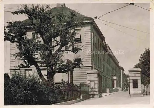 AK / Ansichtskarte ZueRICH  ZH Kantonsspital