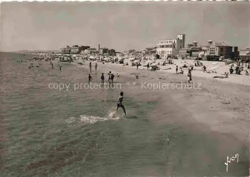 AK / Ansichtskarte PALAVAS-LES-FLOTS 34 La plage