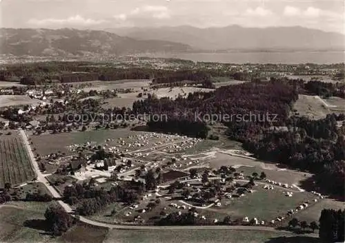 AK / Ansichtskarte Oberreitnau Lindau Bayern Campingplatz Gitzenweilerhof
