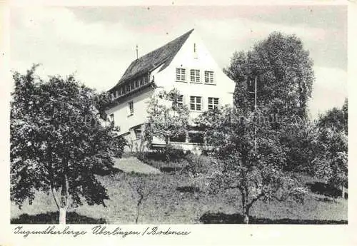 AK / Ansichtskarte ueberlingen Bodensee BW Jugendherberge