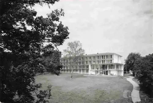 AK / Ansichtskarte ueberlingen Bodensee BW Sanatorium am Bodensee Dr. Buchinger