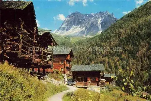 AK / Ansichtskarte St Luc SIERRE VS Val d'Anniviers Le Tounot