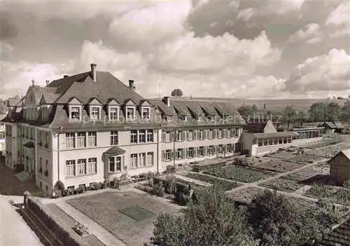 AK / Ansichtskarte Heiligenberg Baden Krankenhaus und Erholungsheim