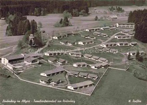 AK / Ansichtskarte Lindenberg Allgaeu Familienferiendorf am Nadenberg