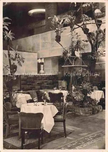 AK / Ansichtskarte BERLIN Haus Germania Weinrestaurant Traube