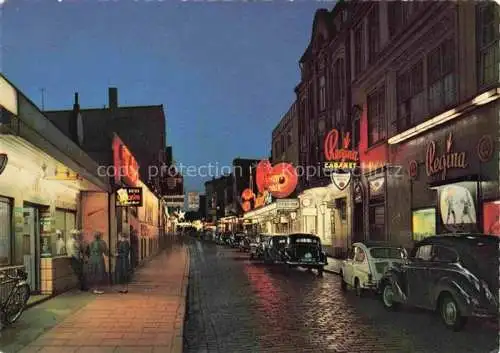 AK / Ansichtskarte St Pauli Hamburg Grosse Freiheit