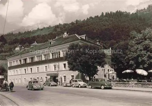 AK / Ansichtskarte INNSBRUCK Tirol AT Gasthof Dollinger